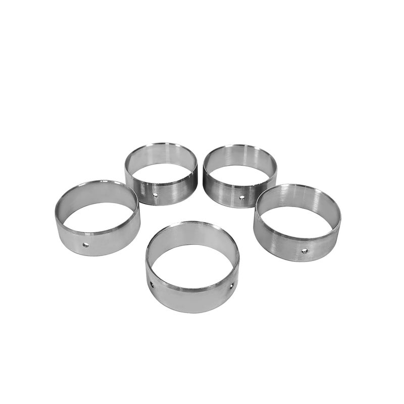 Lskioer Camshaft Cam Bearings Set Fits for Chevy SBC 265 267 283 305 327 350 400 V8 Engines, Replaces CC400, 1235M, CS507HP, SH-290S, CH-8, SH290S - Image 3